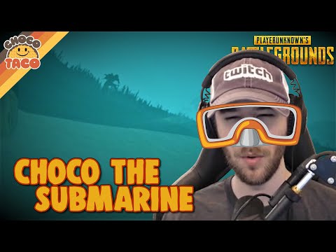 Everyone is Bad Now ft. halifax - chocoTaco PUBG Gameplay