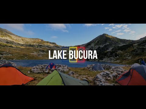 Lake Bucura, Romania