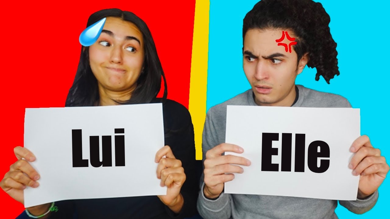 QUI DE NOUS 2...w/mon frère ( JE LE PRANK😬)