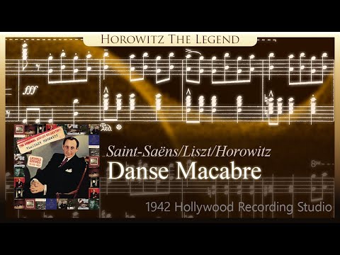 Saint-Saëns/Liszt/Horowitz: Danse Macabre (1942)