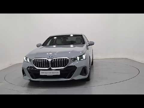 BMW 5-Series 530e M Sport - Image 2