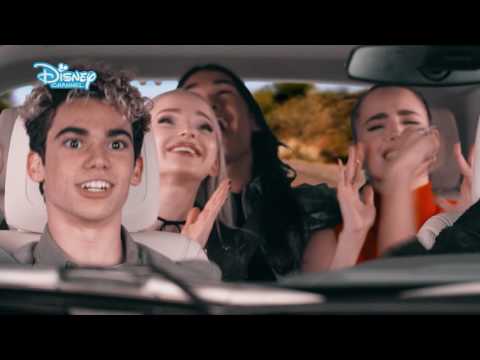 CARscendants - What's My Name