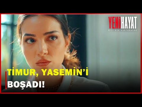 Boşanma Evrakları Bunlar! - Yeni Hayat 8. Bölüm