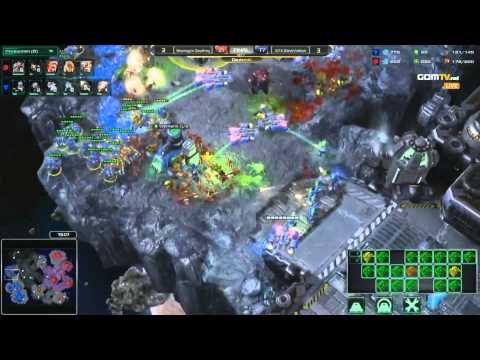 GSL Soulkey vs Bogus (InnoVation) part 4