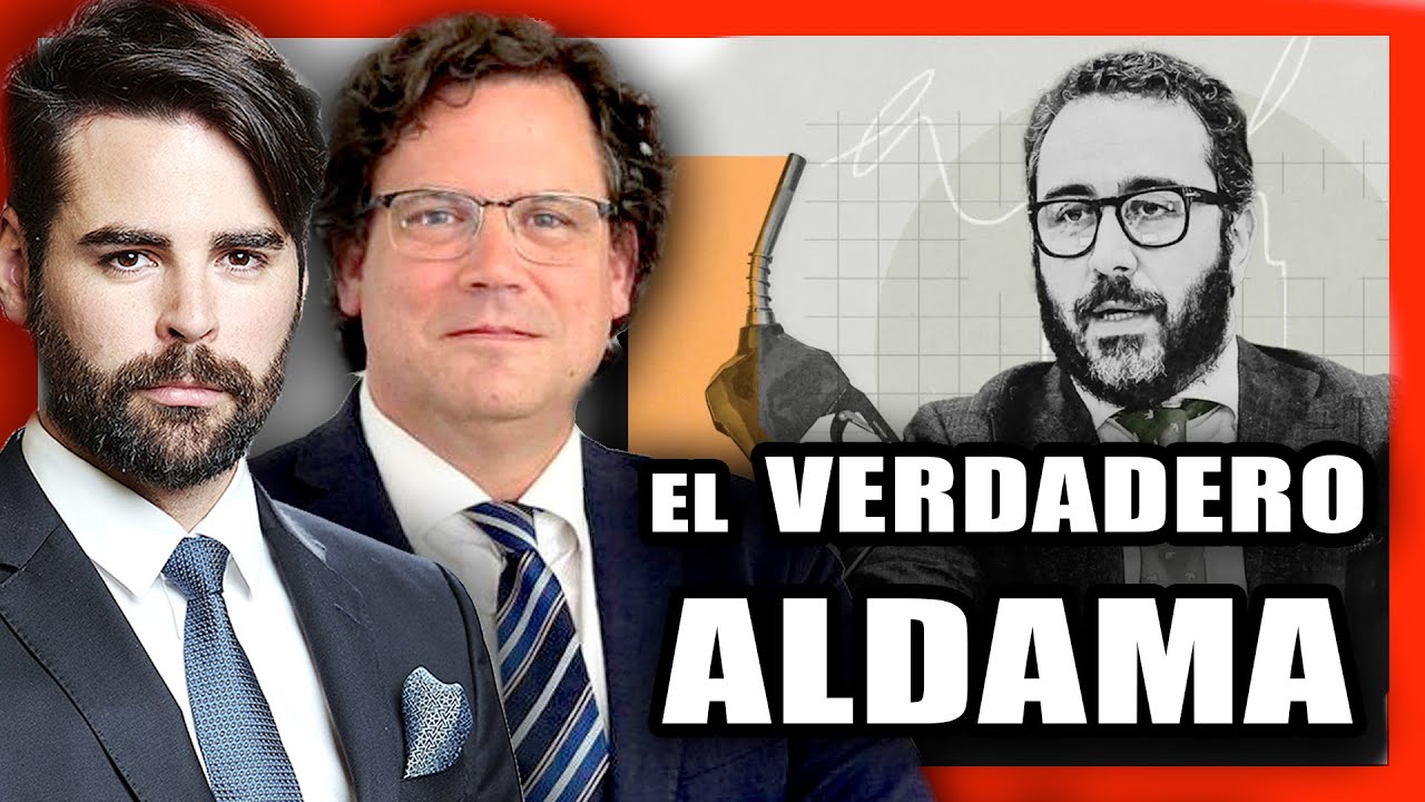 La MAYOR TRAMA de CORRUPCIÓN del ESTADO con los HIDROCARBUROS con Guillermo Rocafort