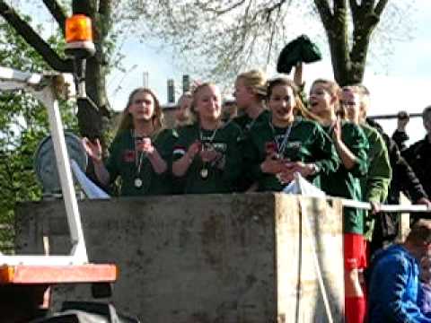 E.V.C. MB1 KAMPIOEN 2010!!