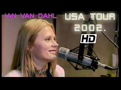 Ian Van Dahl - USA Tour [2002] HD 1080p
