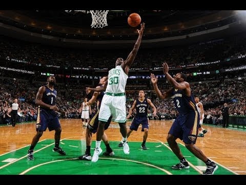 Brandon Bass 16 points,11 rebounds vs New Orleans Pelicans 1/3/2014 - Highlights - [HD]