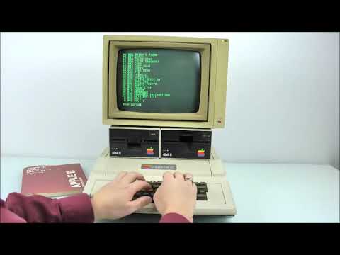 Apple II   1977