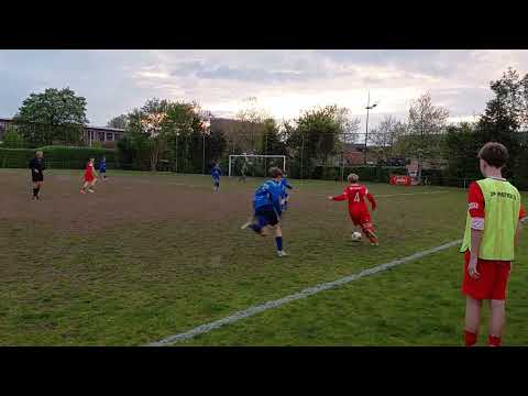 U15 Prov - Lembeke vs JV De Pinte (1-4) 23APR2025