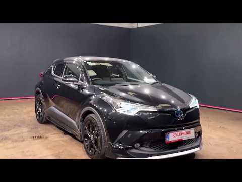 Toyota C-HR 1.8 HYBRID G MODE NERO - HALF BLACK LE - Image 2