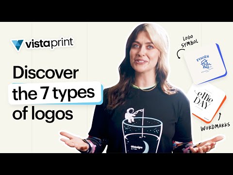 The 7 Types of Logos And How to Use Them | VistaPrint US