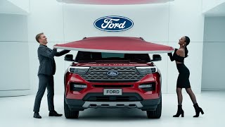 Ford Explorer vs Tesla Model 3