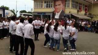 preview picture of video 'Hopa Gençleri 19 Mayıs Törenlerinde Coşturudu...'