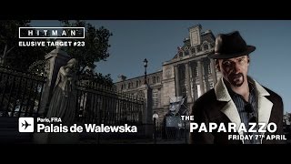 Hitman - Elusive Target #23 Il Paparazzo