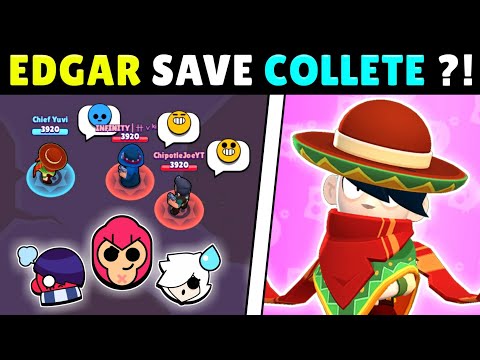 The Story Of Quickdraw Edgar Episode - 2 | Brawl Stars Story Time