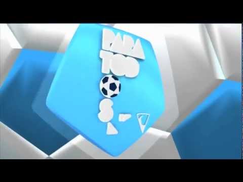 Gol de Mansilla Unión 0 Quilmes 1 Fecha 3 Torneo Final 2013 Fútbol Para Todos.