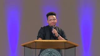 Min. Jillian Lea – “The Posture to Possess the Promise”