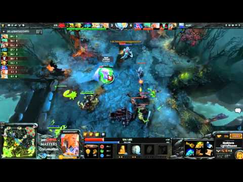 HellRaisers vs 4 ASC - Game 1 @ joinDota Masters