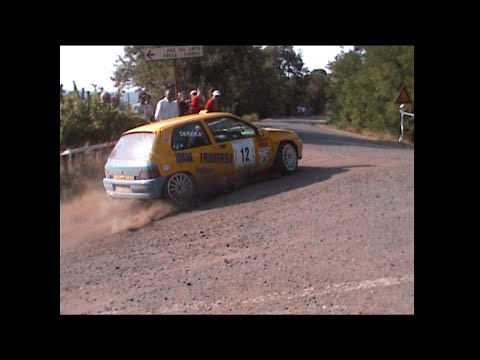 1°Rally Valle Versa 2004 [CRASH & SHOW] by Ferrario