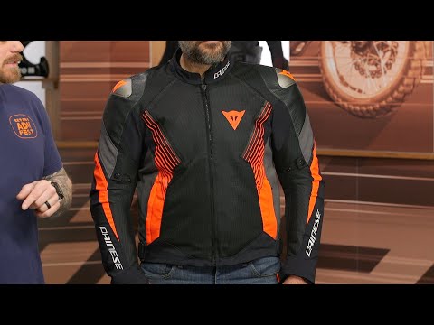 Dainese Super Rider 2 Absoluteshell Jacket