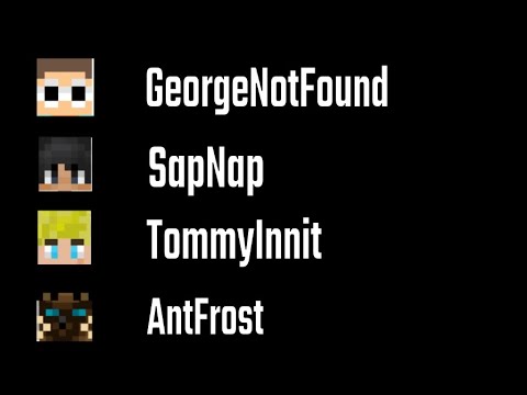 All 4 Hunters Revealed (Dream) Minecraft Speedrunner vs 4 Hunters