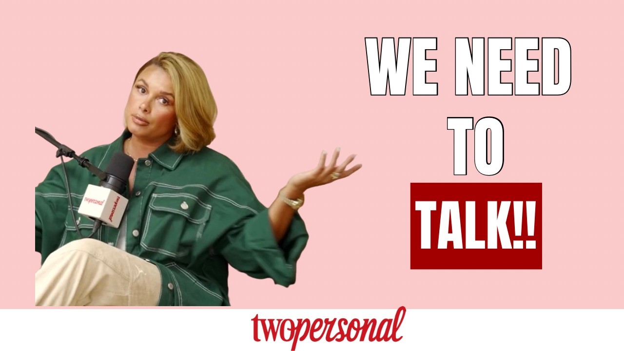 I Took a Break...Now Let's Talk About Everything