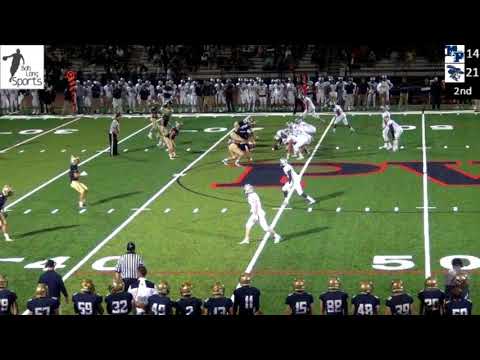 La Salle vs  Malvern Prep Football Highlights
