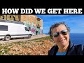 Van Life In Albania: Thrilling Adventures And Raw Realities!