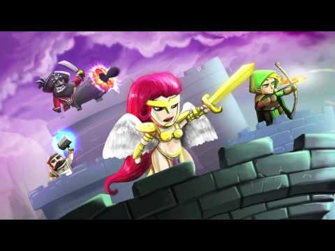 Turret Fighters Video