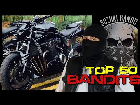 🔝Top 50 impressive bandits 🔥(PART 2)