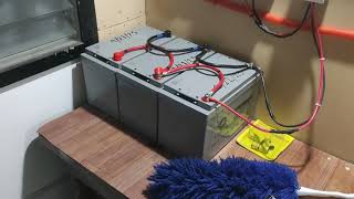 15 PESOS LANG BILLING SA KURYENTI - 12v SOLAR SETUP