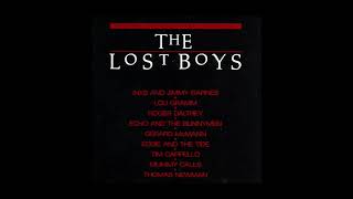 The Lost Boys Soundtrack Track 5 &quot;People Are Strange&quot; Echo And The Bunnymen