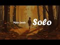 Myles Smith - Solo | Slowed and Reverb | LOFI