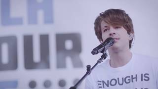 Charlie Puth - Change (feat. James Taylor) [Official Live Performance]