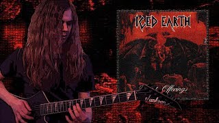 Iced Earth - Creator Failure (Guitar Cover)