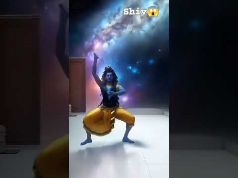 Bhagwan Shiv ne kya Brahmand Mein Tandav Bhagwan Shiv Ka Rudra Roop 😱😱😨#shiv #shortsviral