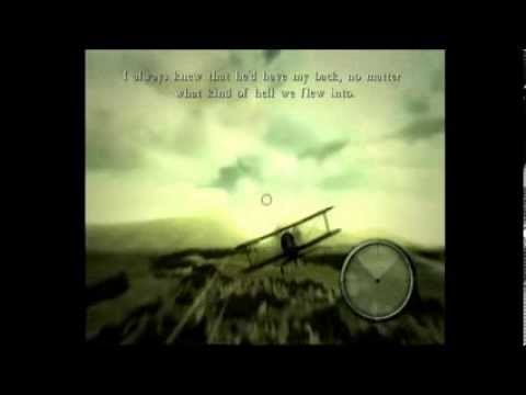 blazing angels squadrons of wwii wii iso