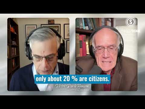 The Daily Signal and Victor Davis Hanson