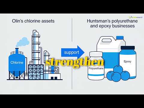 $12.5 Billion Chemical Merger Shakes Global Markets | Olin ...