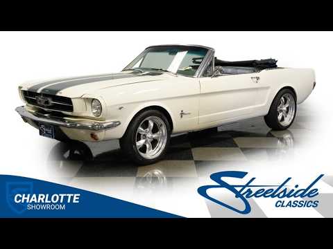 1965 Ford Mustang (CC-2081281) for sale in Concord, North Carolina
