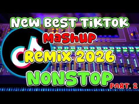 NEW BEST TIKTOK MASHUP REMIX 2026 - NONSTOP TIKTOK MASHUP REMIX - DJ MICHAEL JOHN - PART 2