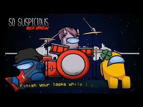 Chewiecatt X OR30(Ventrilo Quistian) It Ain,t Suspicious Rock Version(No Intrumental)