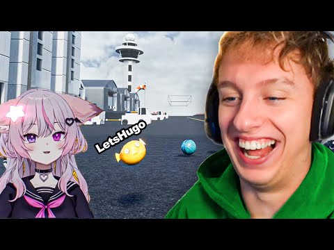 ICH BIN EINE MURMEL IN IHREM STREAM..