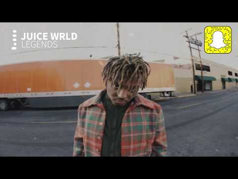 Juice WRLD - Legends (Clean)