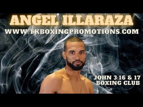 "Latin America" - w/ Angel Ilarraza (T&K Boxing Promotions)