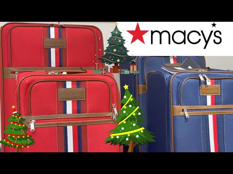 Suitcases Macys