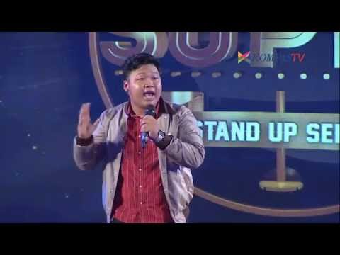 Rahmet: Pacaran di Jembatan (SUPER Stand Up Seru Spesial Palembang)