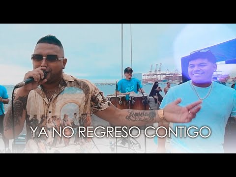 Ya no Regreso Contigo - Josua Maldonado feat. Maryto (Salsa Prime en Chucuito)