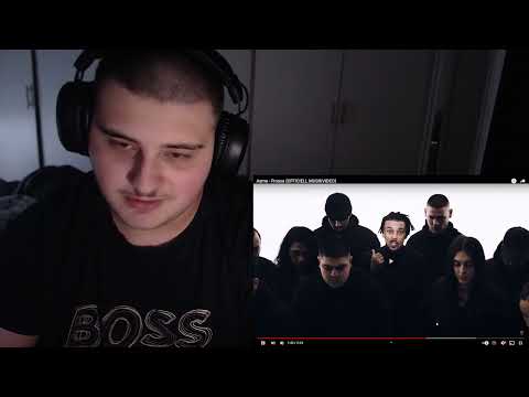 (REAKTION) Asme - Frossa (OFFICIELL MUSIKVIDEO), Sticky X 1.Cuz - Sticky Situation